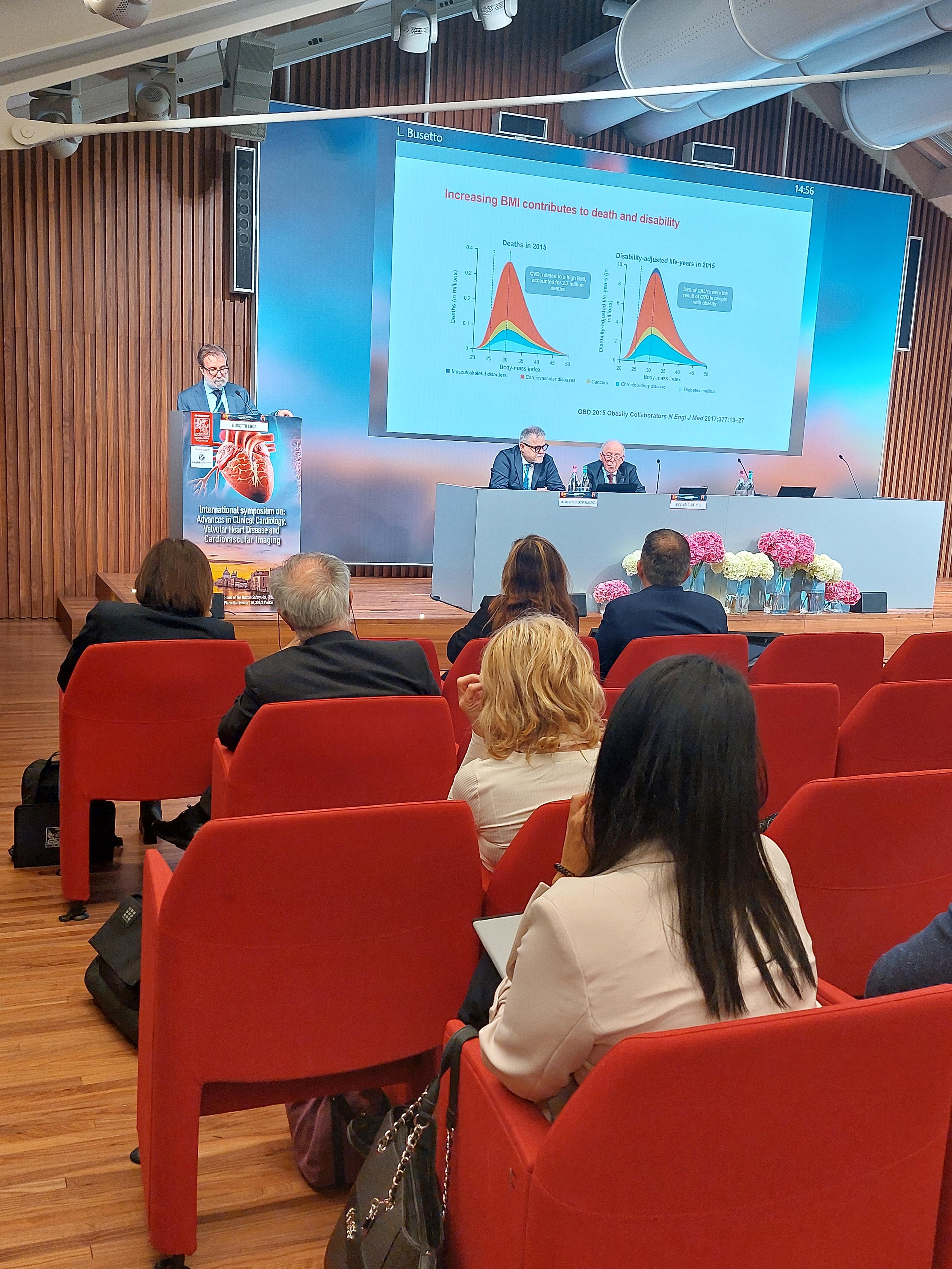 International Symposium on: Advances in Clinical Cardiology, Valvular Heart Disease and Cardiovascular Imaging